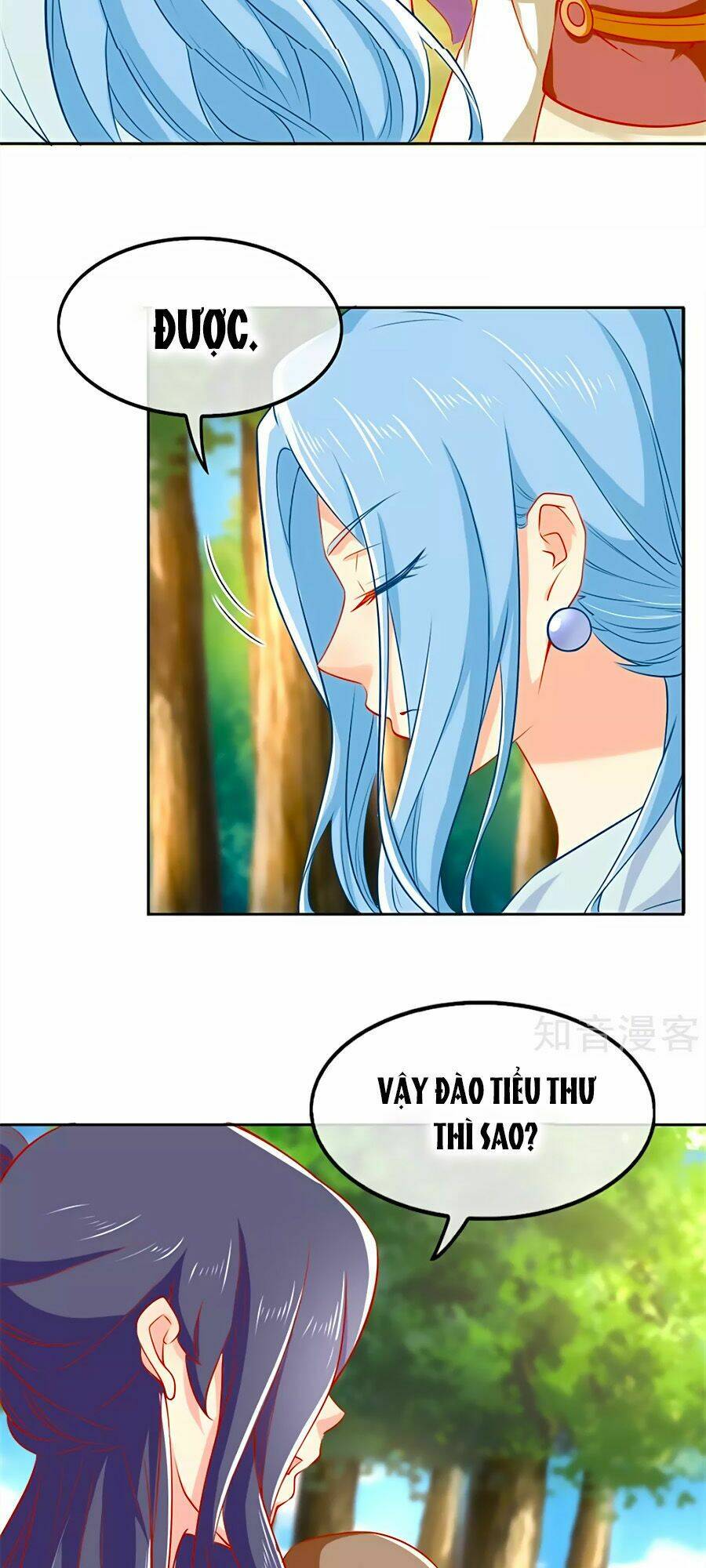 Khuynh Thành Cuồng Phi Của Tà Vương: Chapter 51