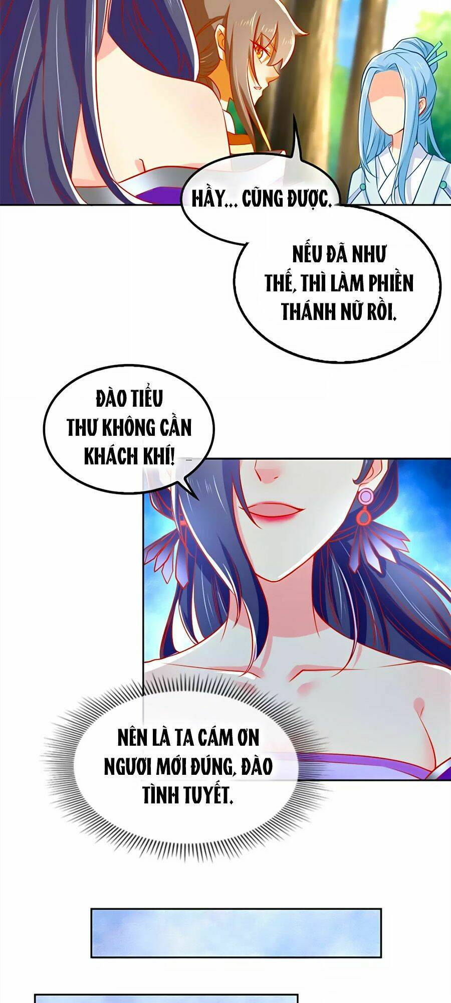 Khuynh Thành Cuồng Phi Của Tà Vương: Chapter 51