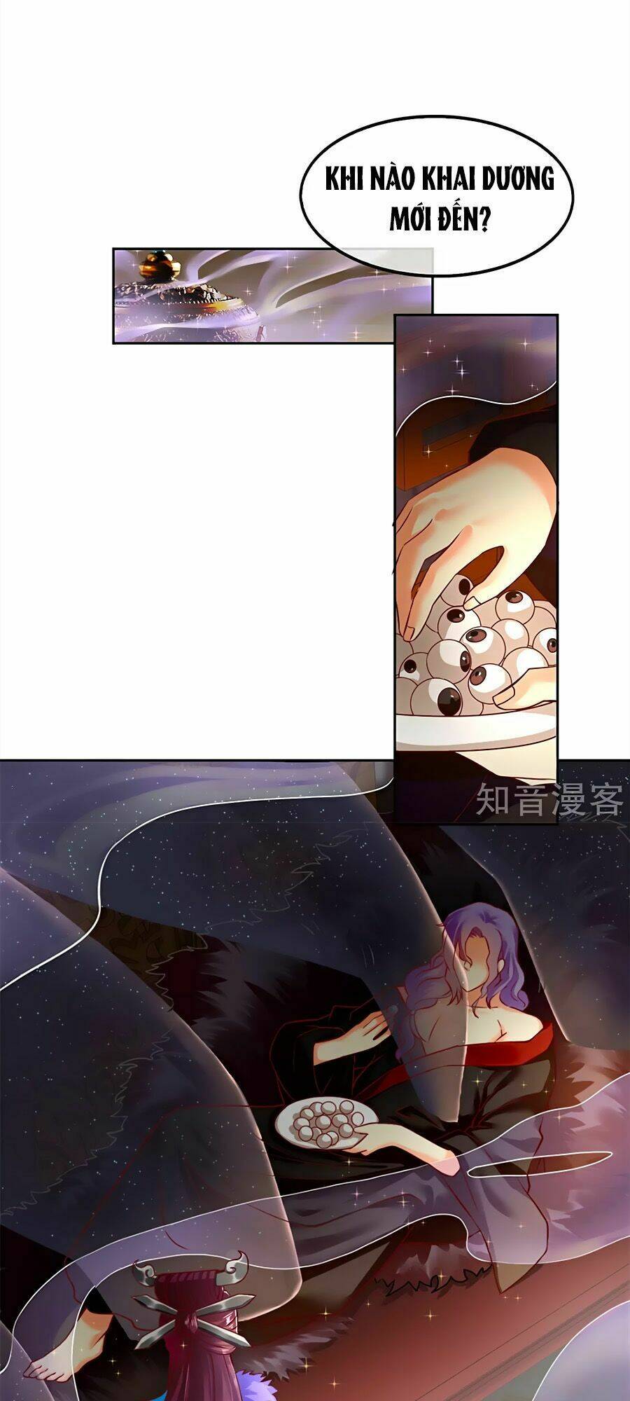 Khuynh Thành Cuồng Phi Của Tà Vương: Chapter 51