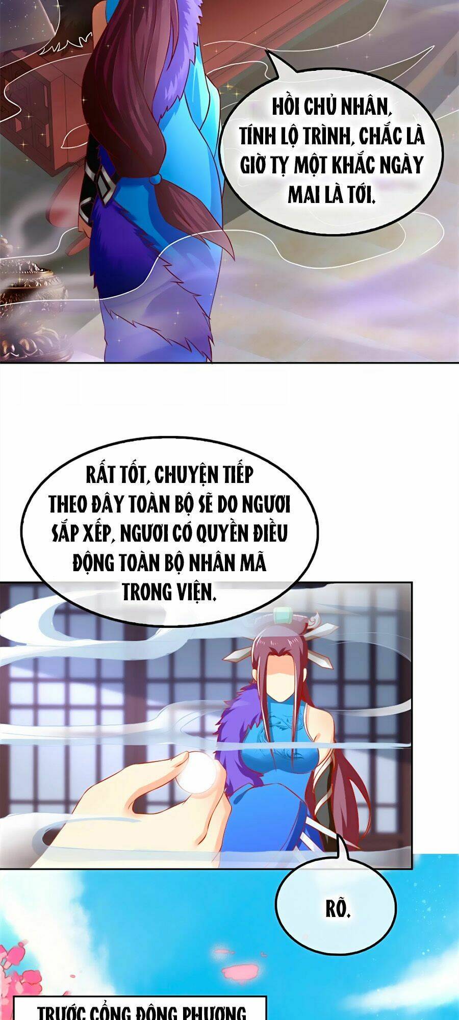 Khuynh Thành Cuồng Phi Của Tà Vương: Chapter 51