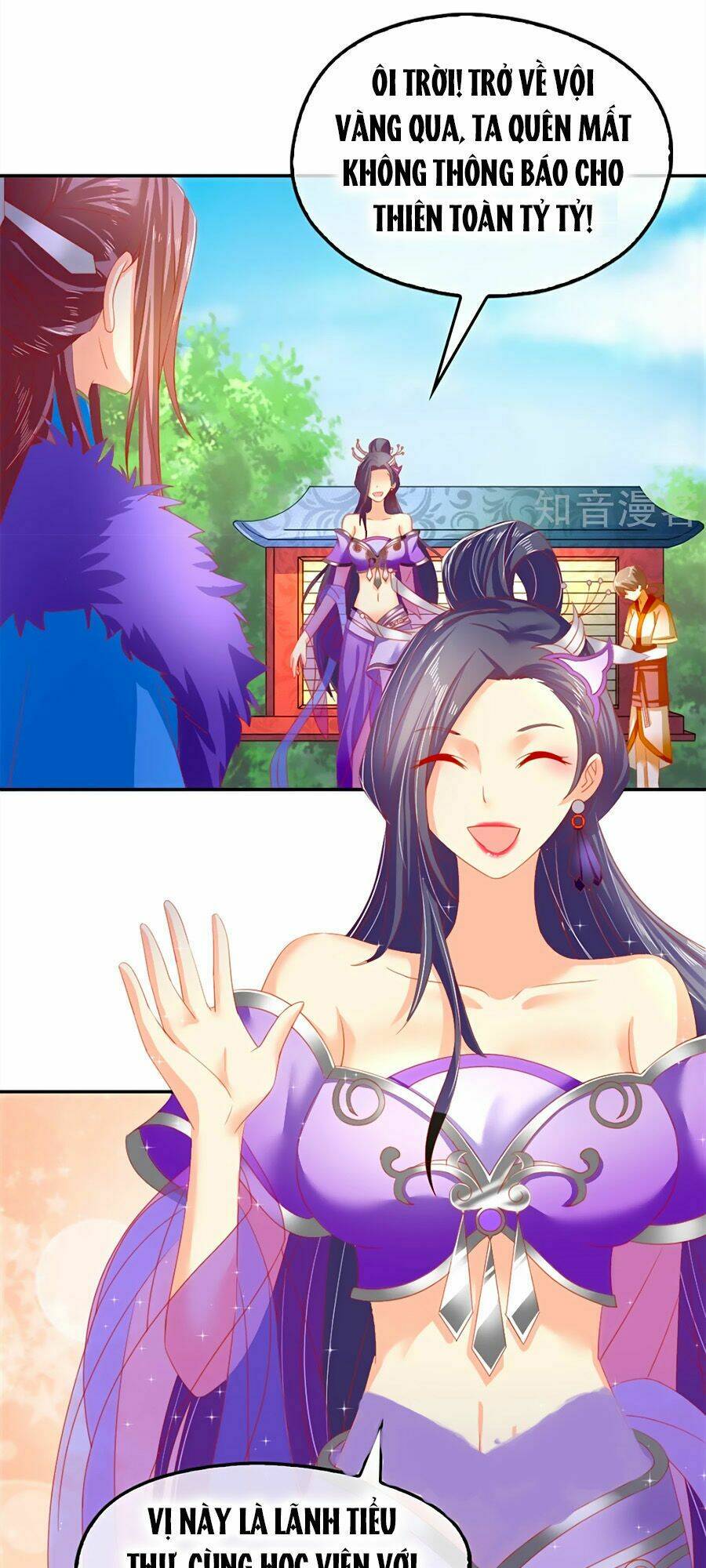 Khuynh Thành Cuồng Phi Của Tà Vương: Chapter 51