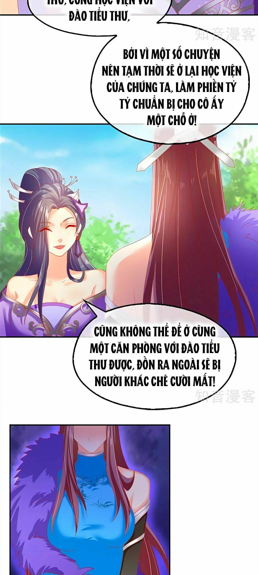 Khuynh Thành Cuồng Phi Của Tà Vương: Chapter 51