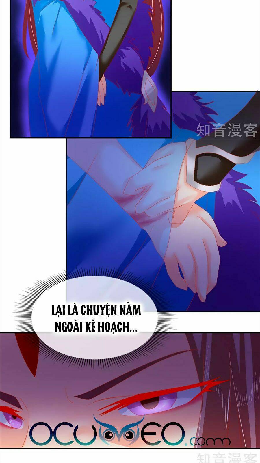 Khuynh Thành Cuồng Phi Của Tà Vương: Chapter 51