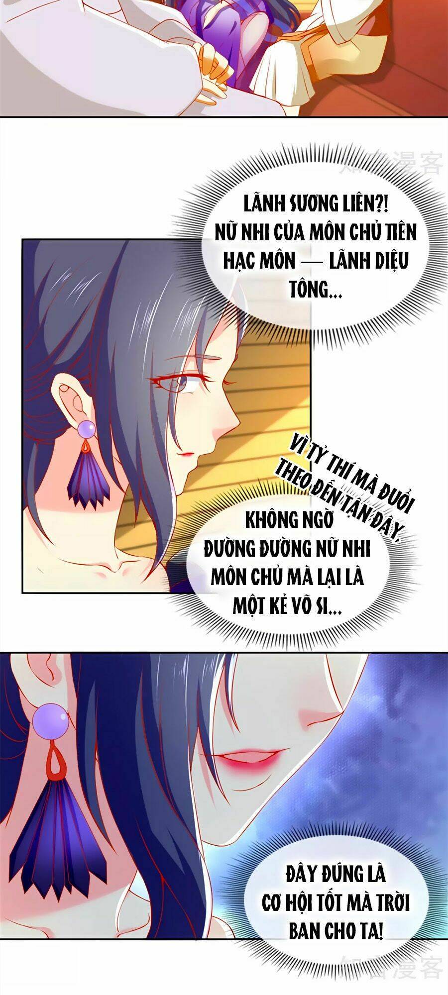 Khuynh Thành Cuồng Phi Của Tà Vương: Chapter 51