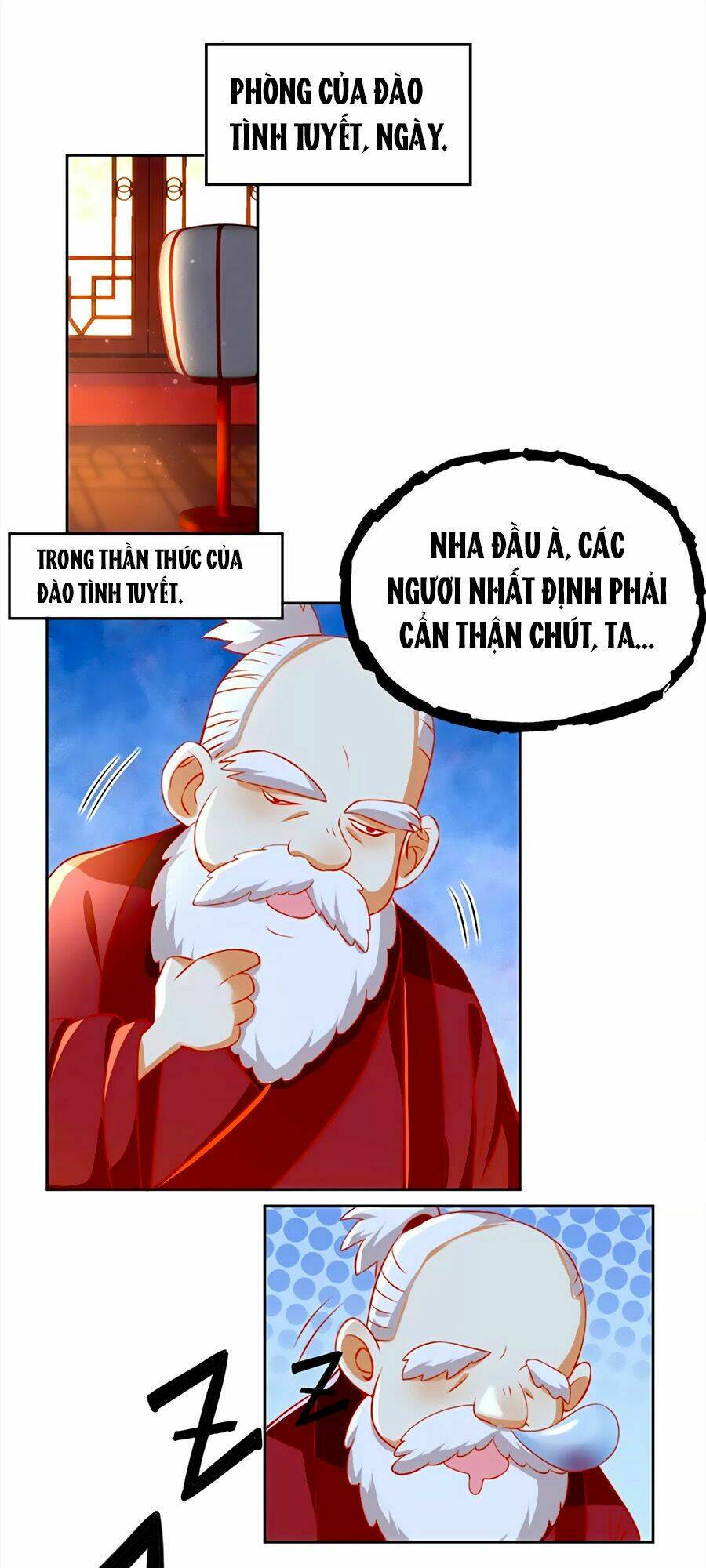 Khuynh Thành Cuồng Phi Của Tà Vương: Chapter 54