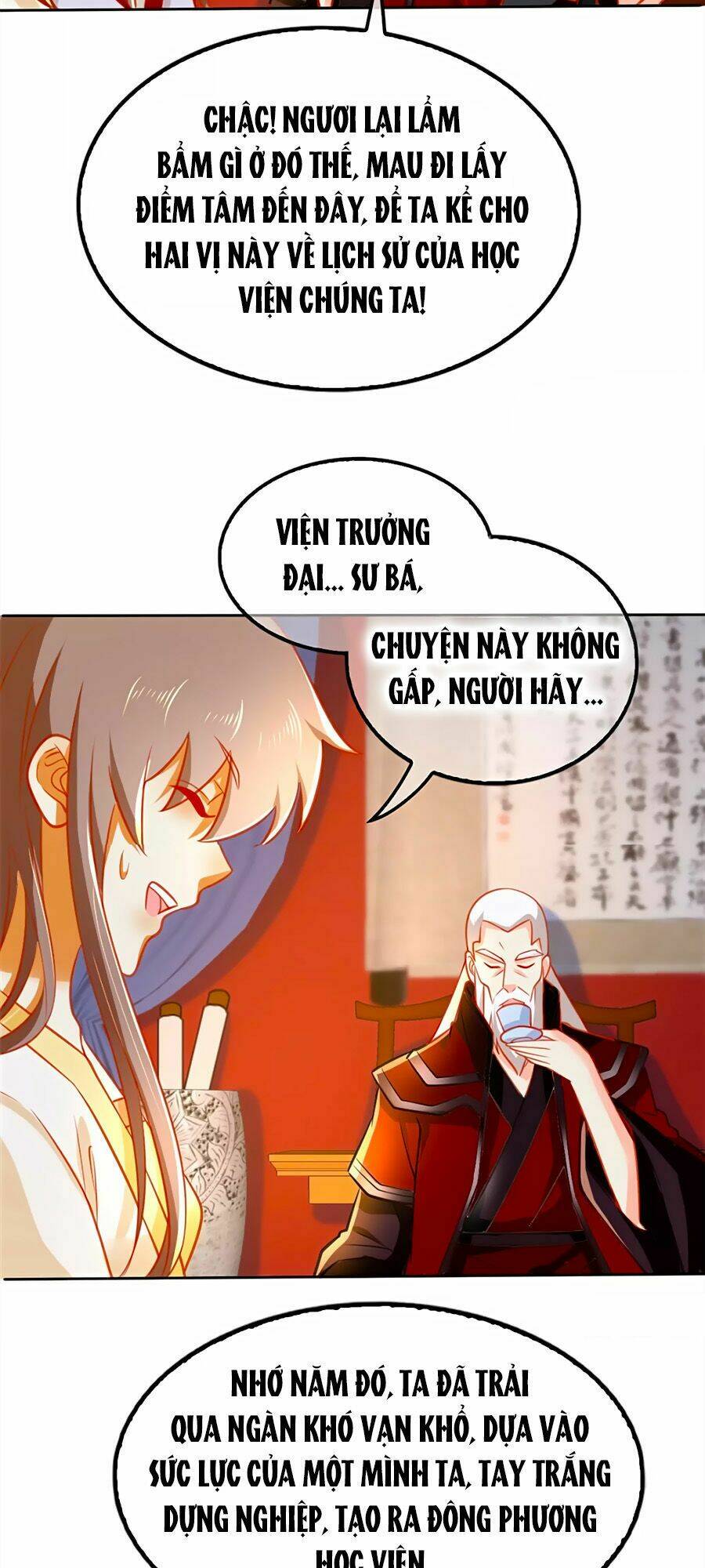 Khuynh Thành Cuồng Phi Của Tà Vương: Chapter 54