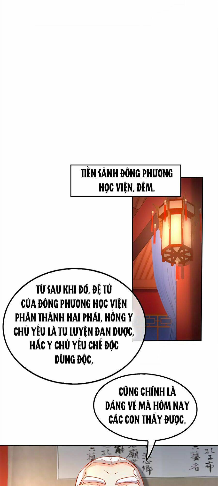 Khuynh Thành Cuồng Phi Của Tà Vương: Chapter 54