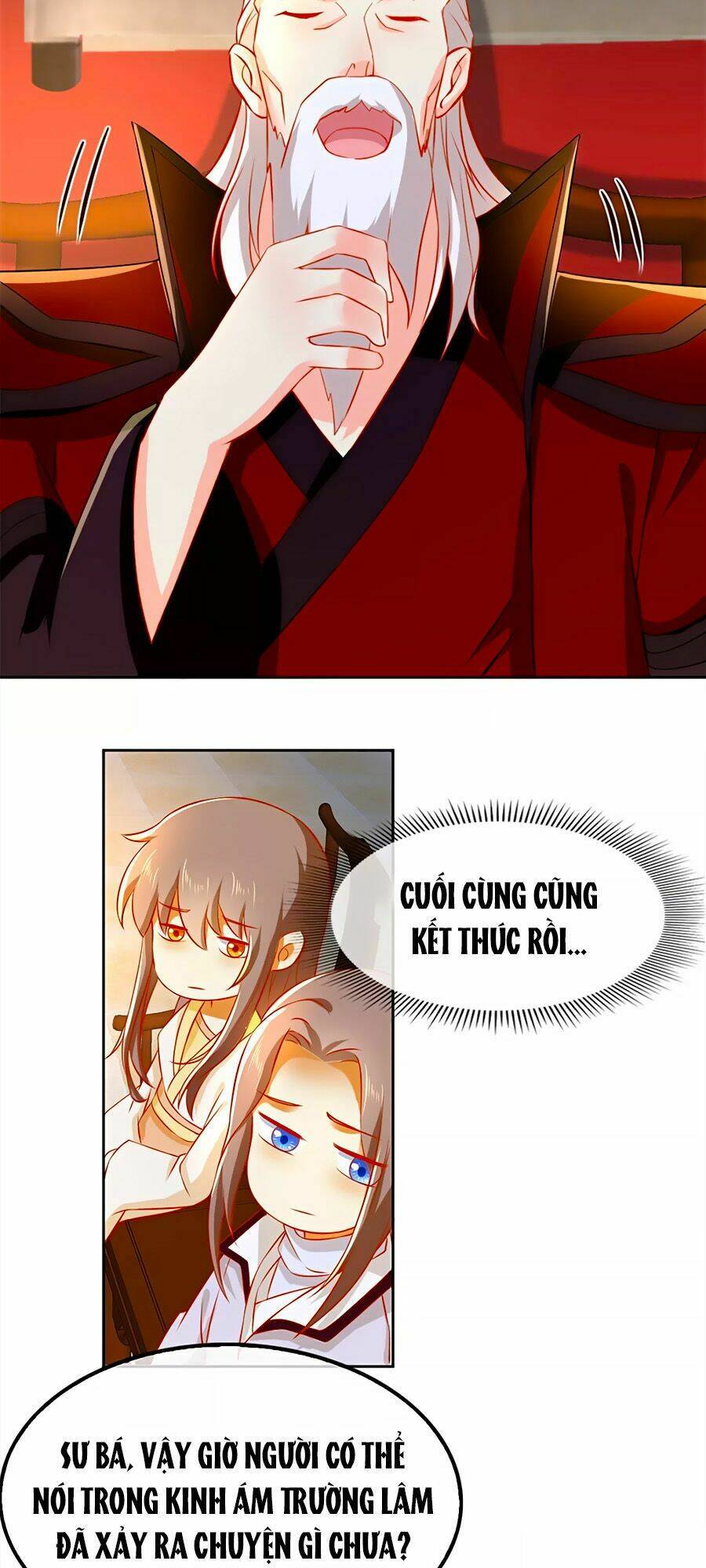Khuynh Thành Cuồng Phi Của Tà Vương: Chapter 54