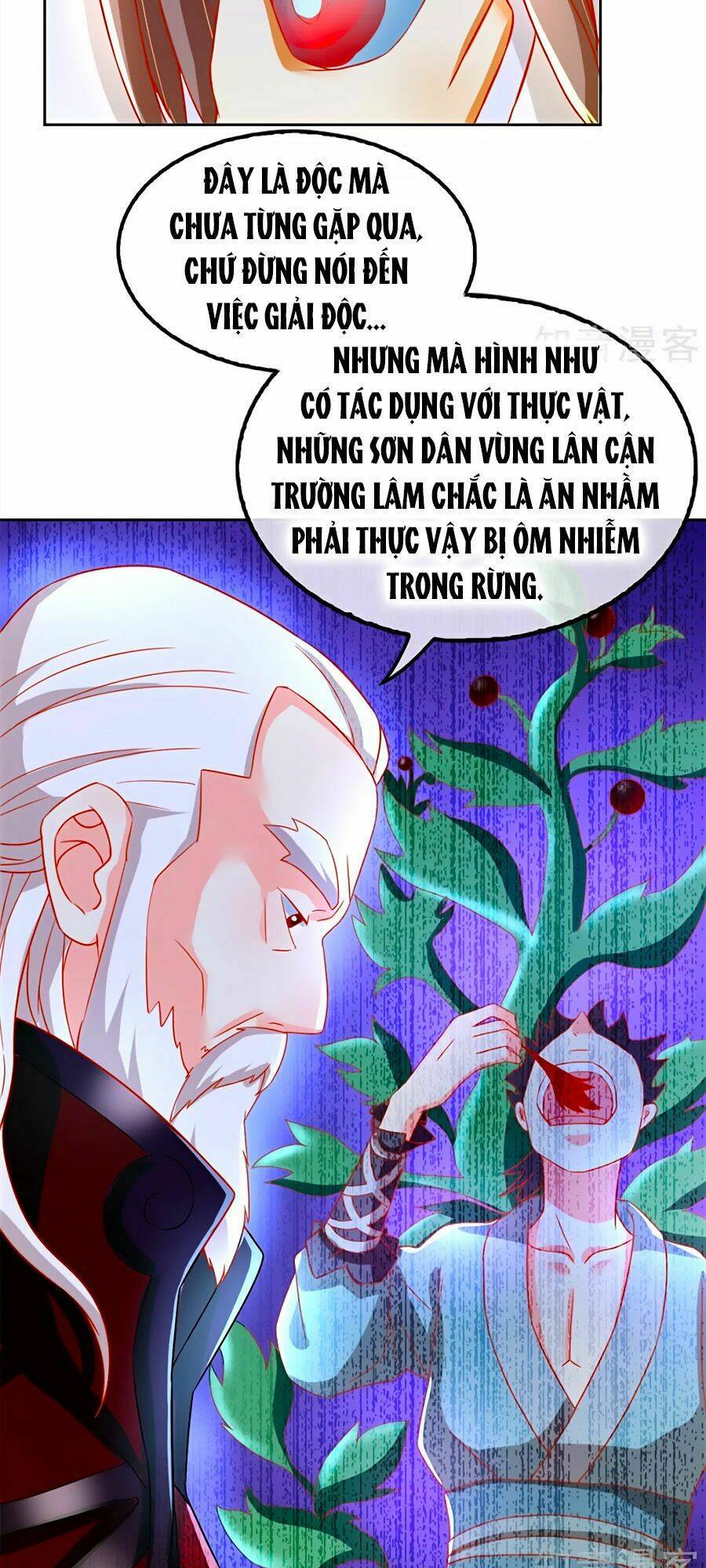 Khuynh Thành Cuồng Phi Của Tà Vương: Chapter 54