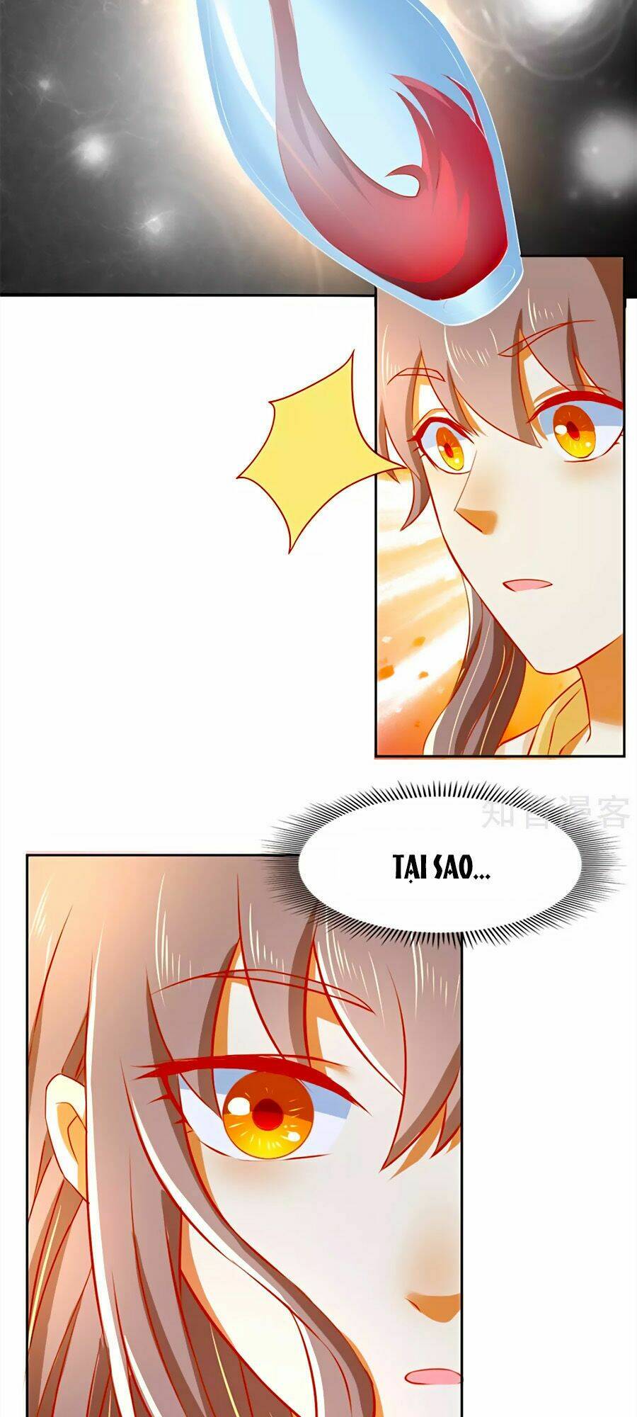 Khuynh Thành Cuồng Phi Của Tà Vương: Chapter 54