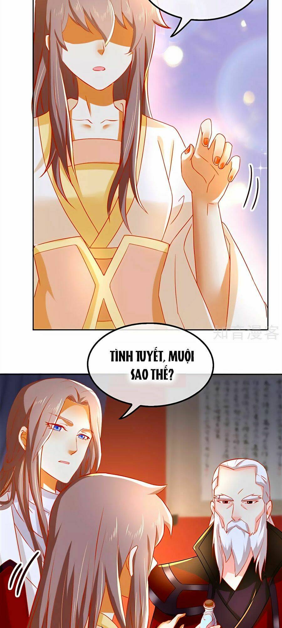Khuynh Thành Cuồng Phi Của Tà Vương: Chapter 54