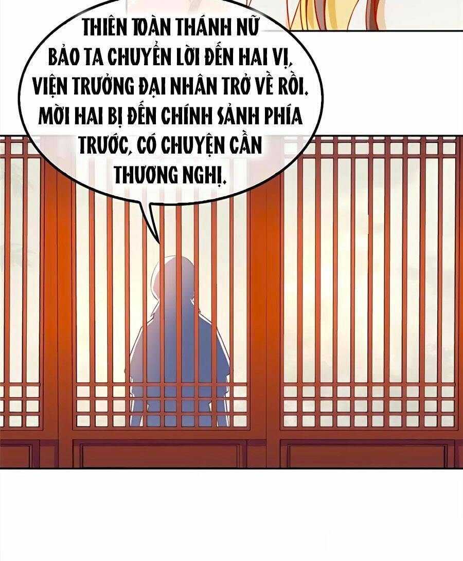 Khuynh Thành Cuồng Phi Của Tà Vương: Chapter 54