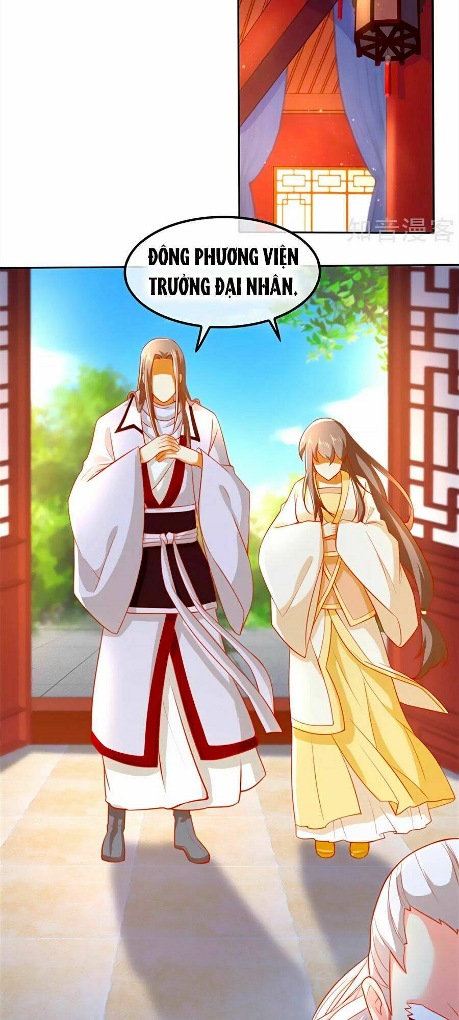 Khuynh Thành Cuồng Phi Của Tà Vương: Chapter 54