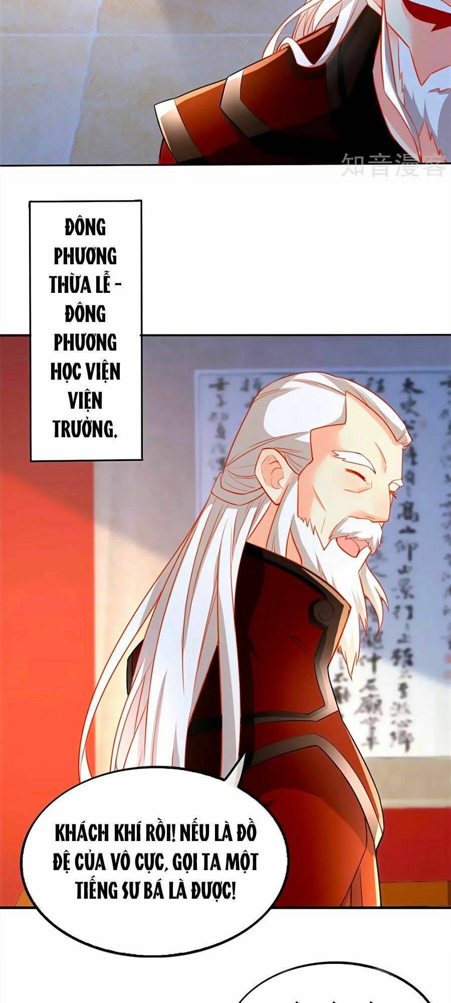 Khuynh Thành Cuồng Phi Của Tà Vương: Chapter 54