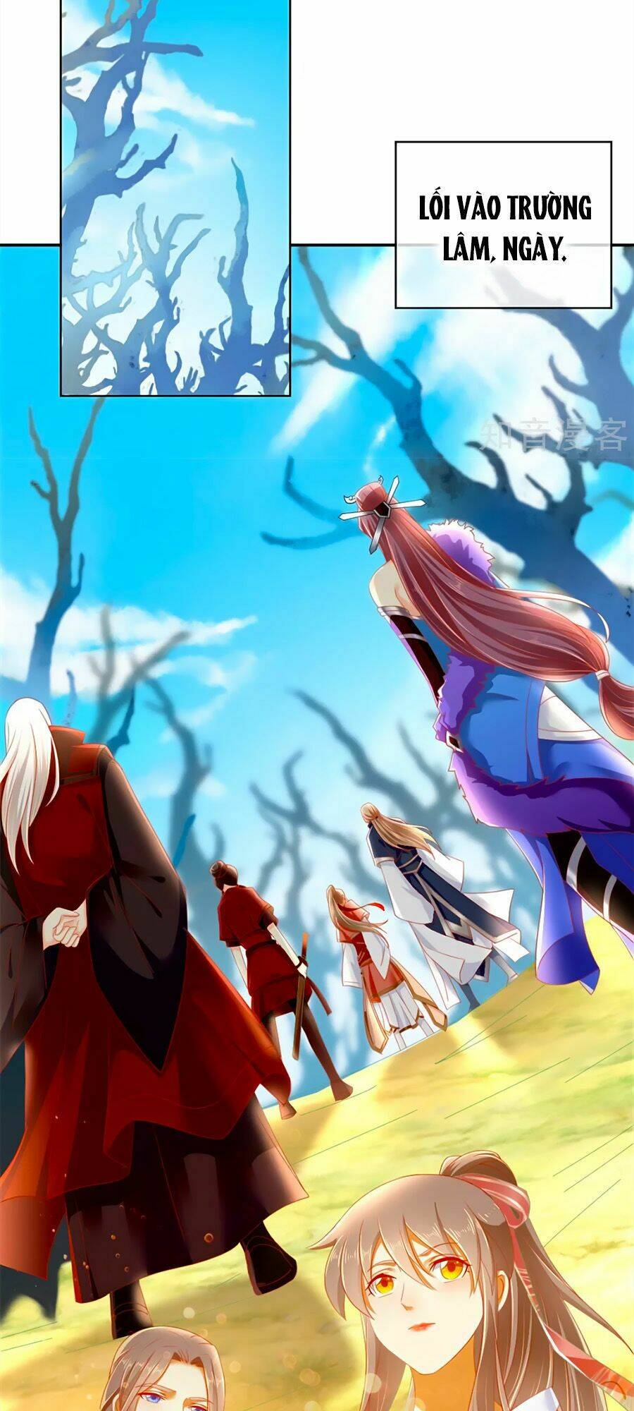 Khuynh Thành Cuồng Phi Của Tà Vương: Chapter 55