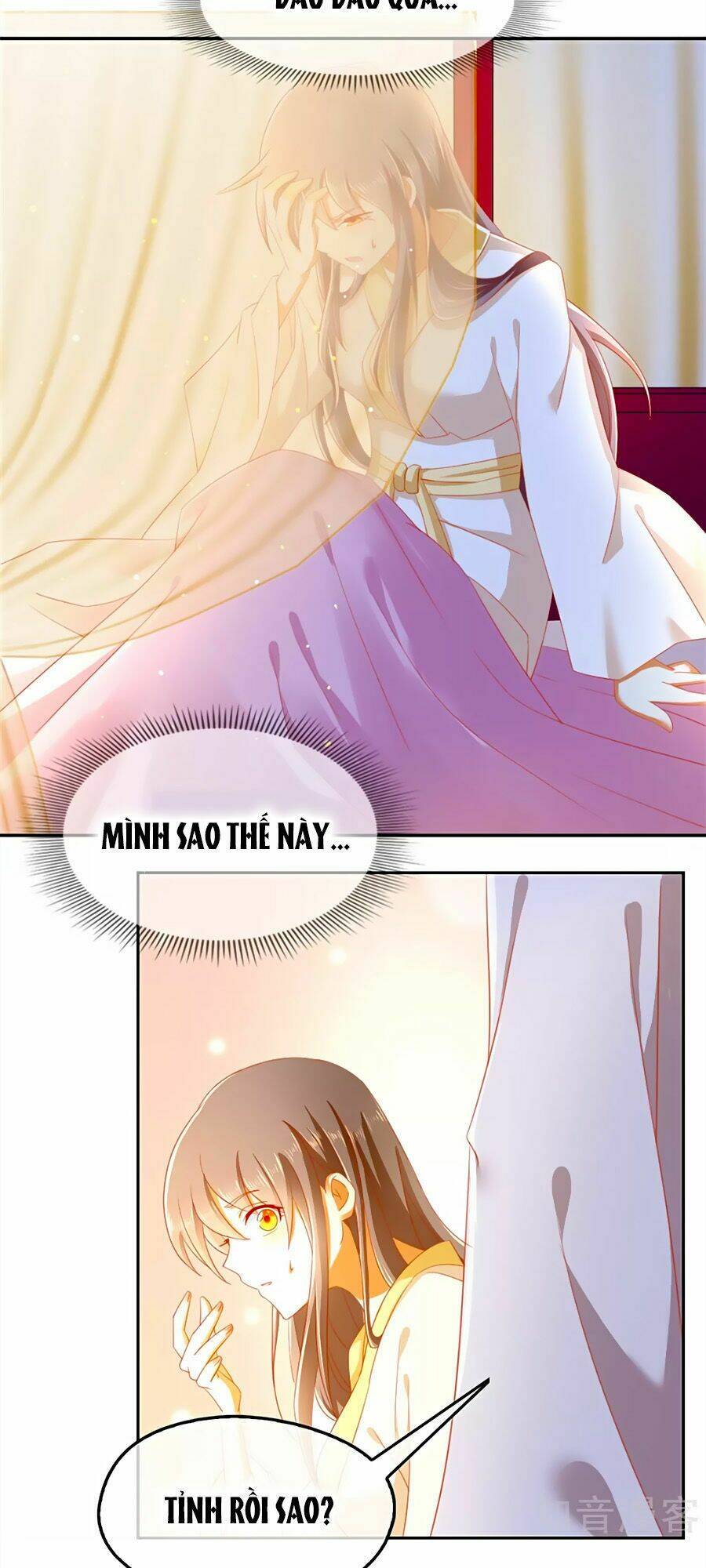 Khuynh Thành Cuồng Phi Của Tà Vương: Chapter 55