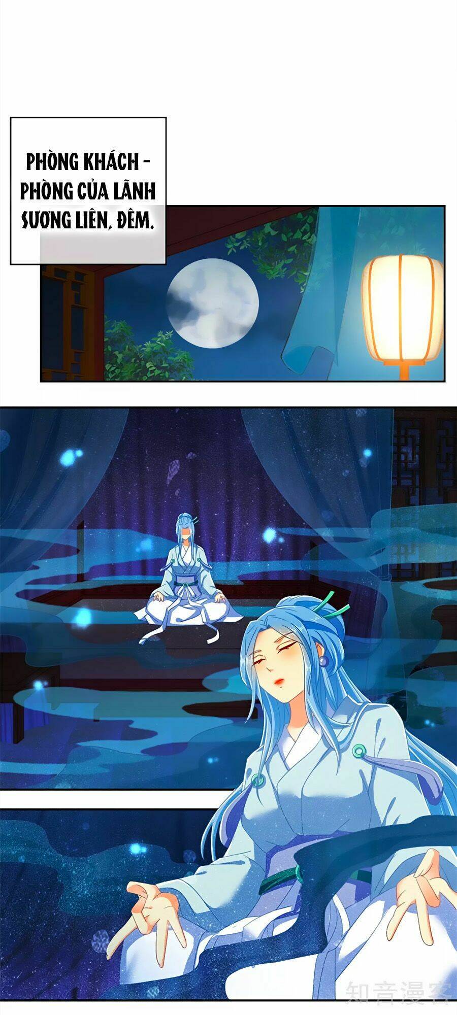 Khuynh Thành Cuồng Phi Của Tà Vương: Chapter 55