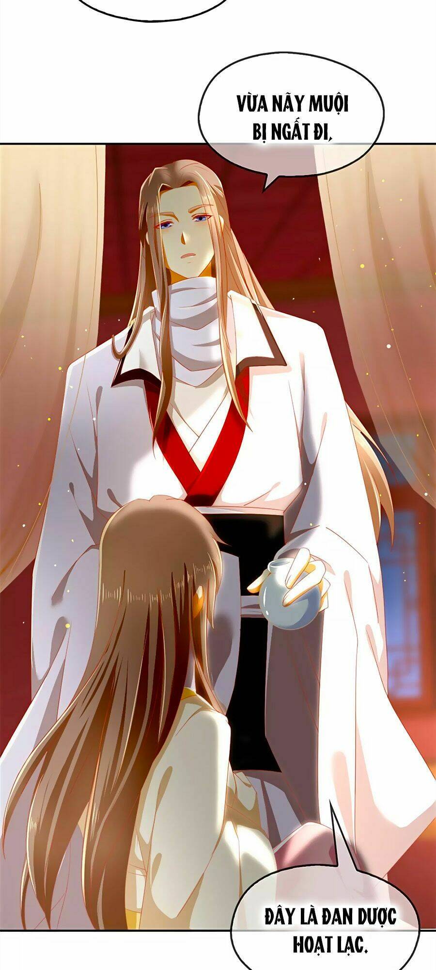Khuynh Thành Cuồng Phi Của Tà Vương: Chapter 55