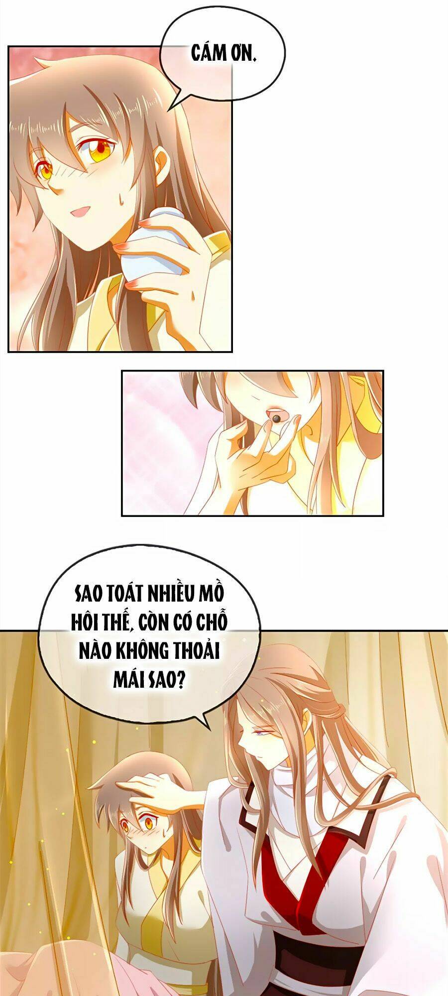 Khuynh Thành Cuồng Phi Của Tà Vương: Chapter 55