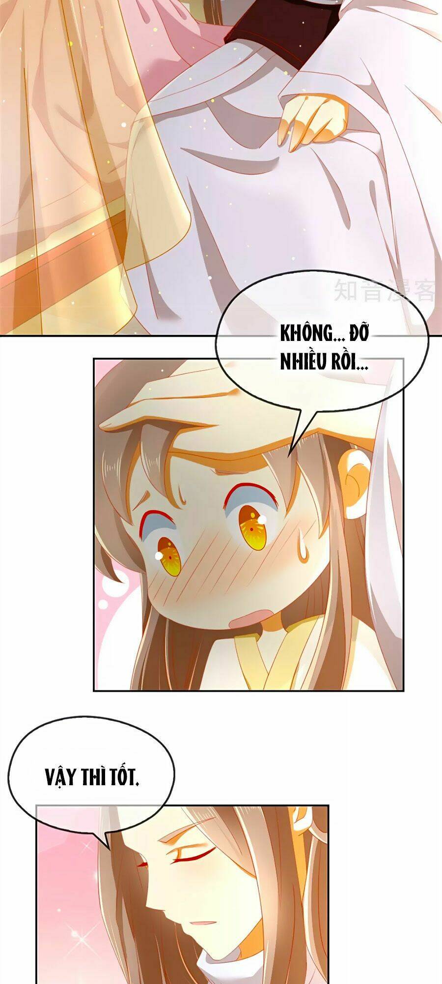 Khuynh Thành Cuồng Phi Của Tà Vương: Chapter 55