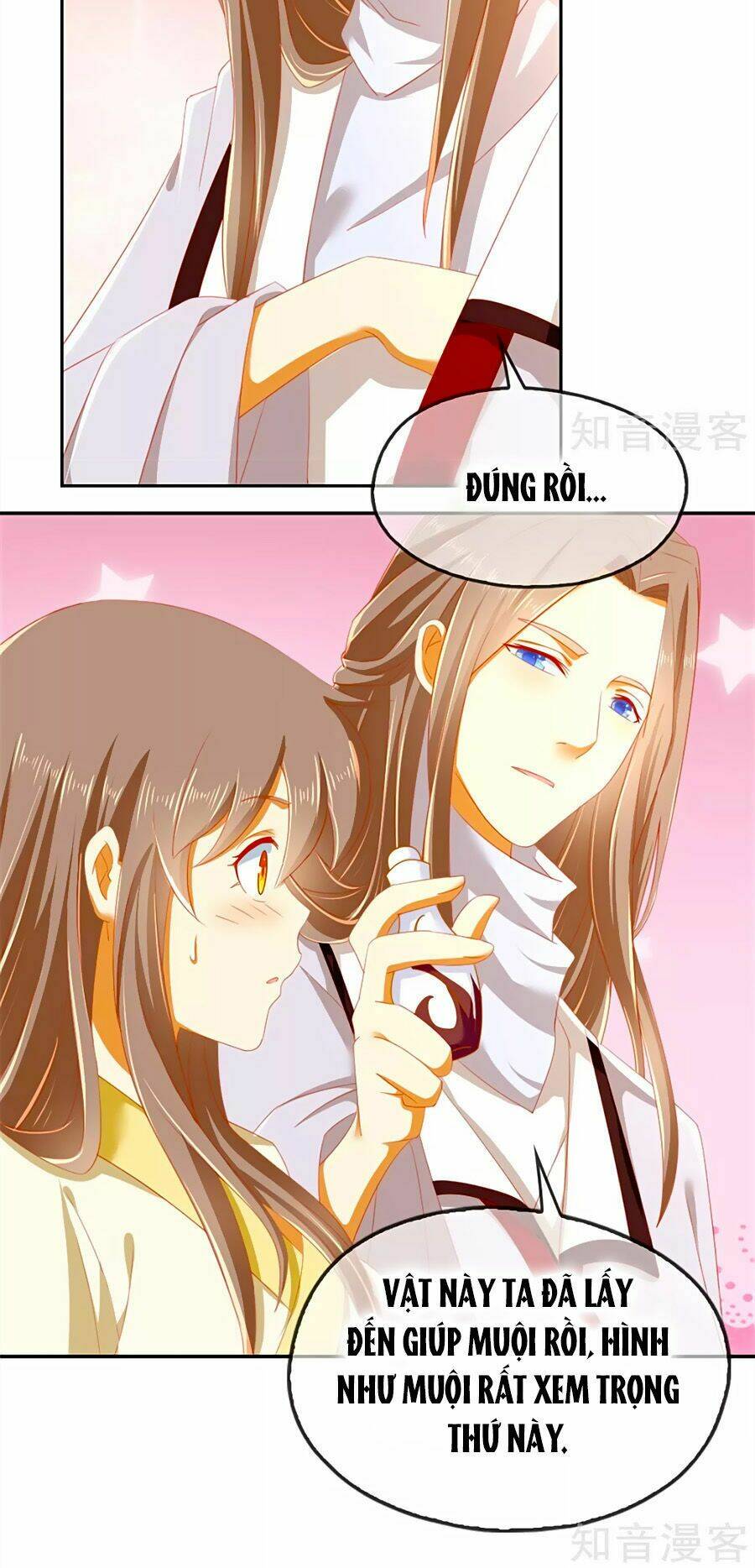 Khuynh Thành Cuồng Phi Của Tà Vương: Chapter 55