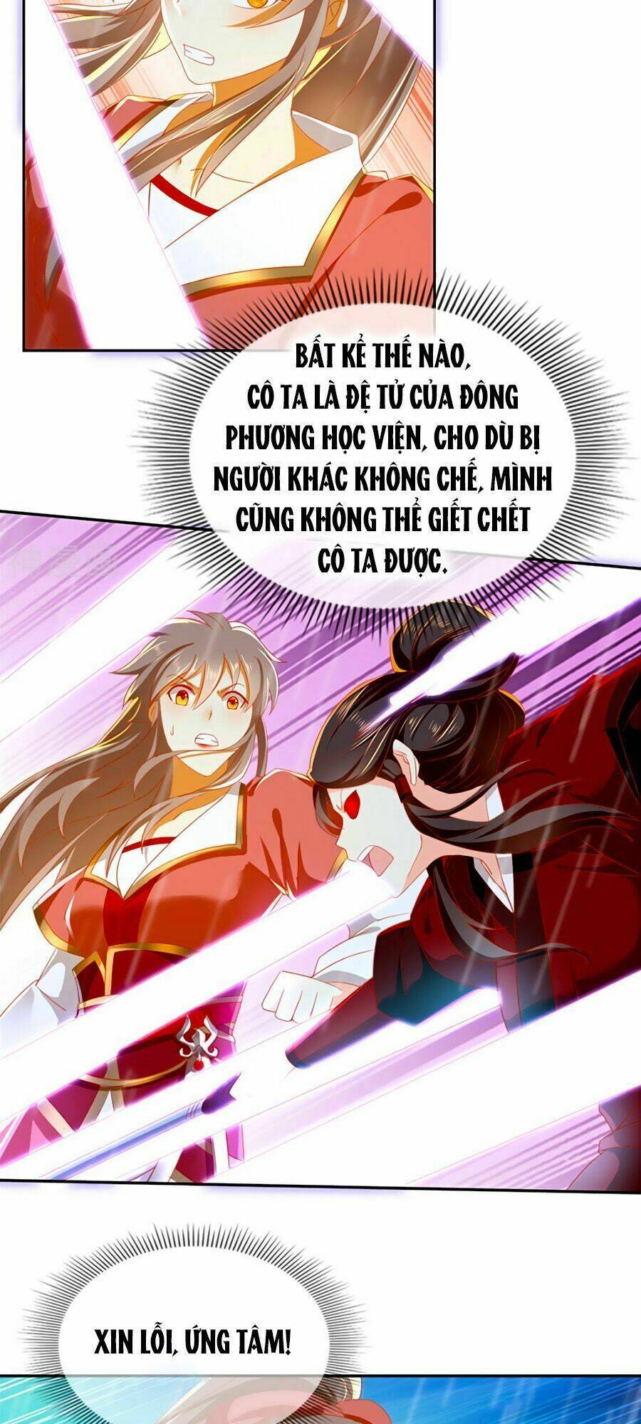 Khuynh Thành Cuồng Phi Của Tà Vương: Chapter 57