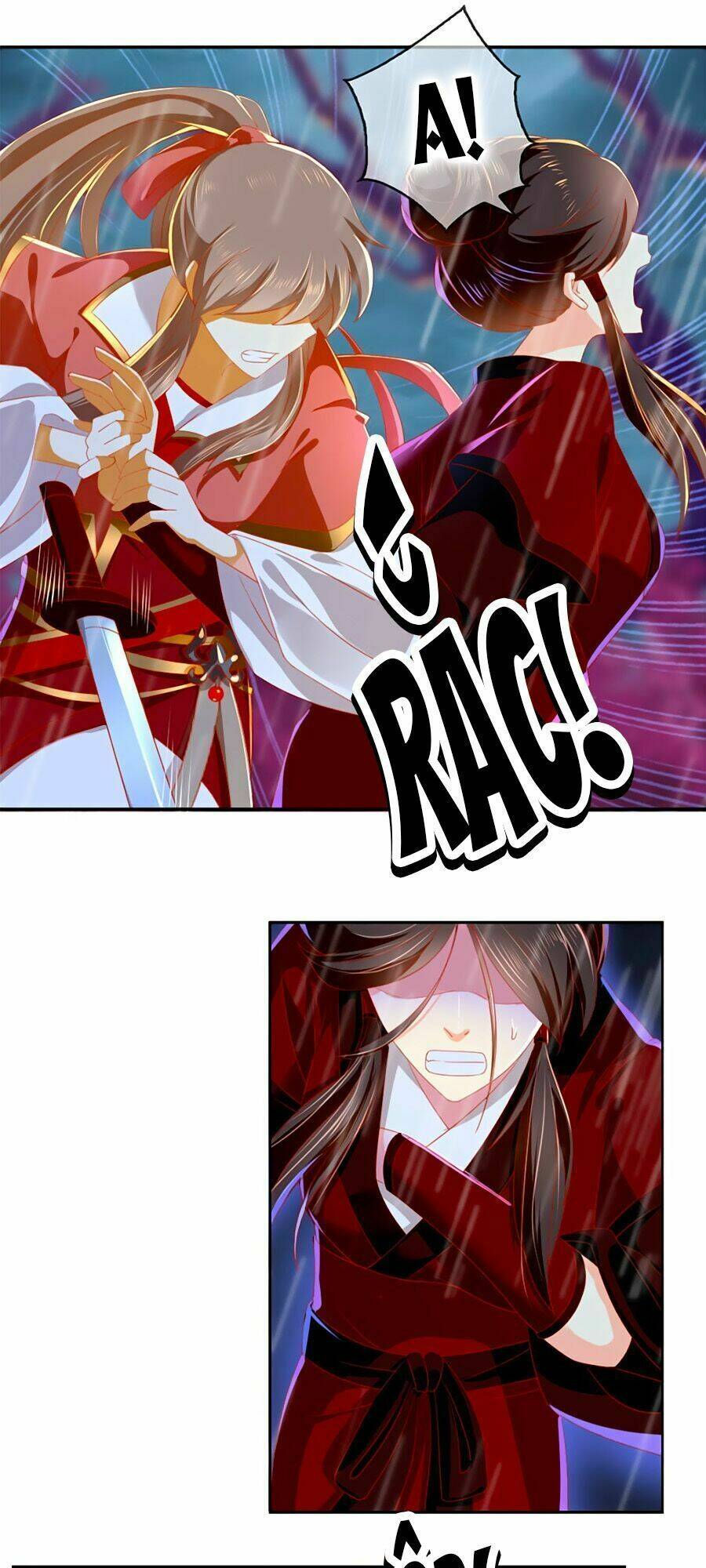 Khuynh Thành Cuồng Phi Của Tà Vương: Chapter 57