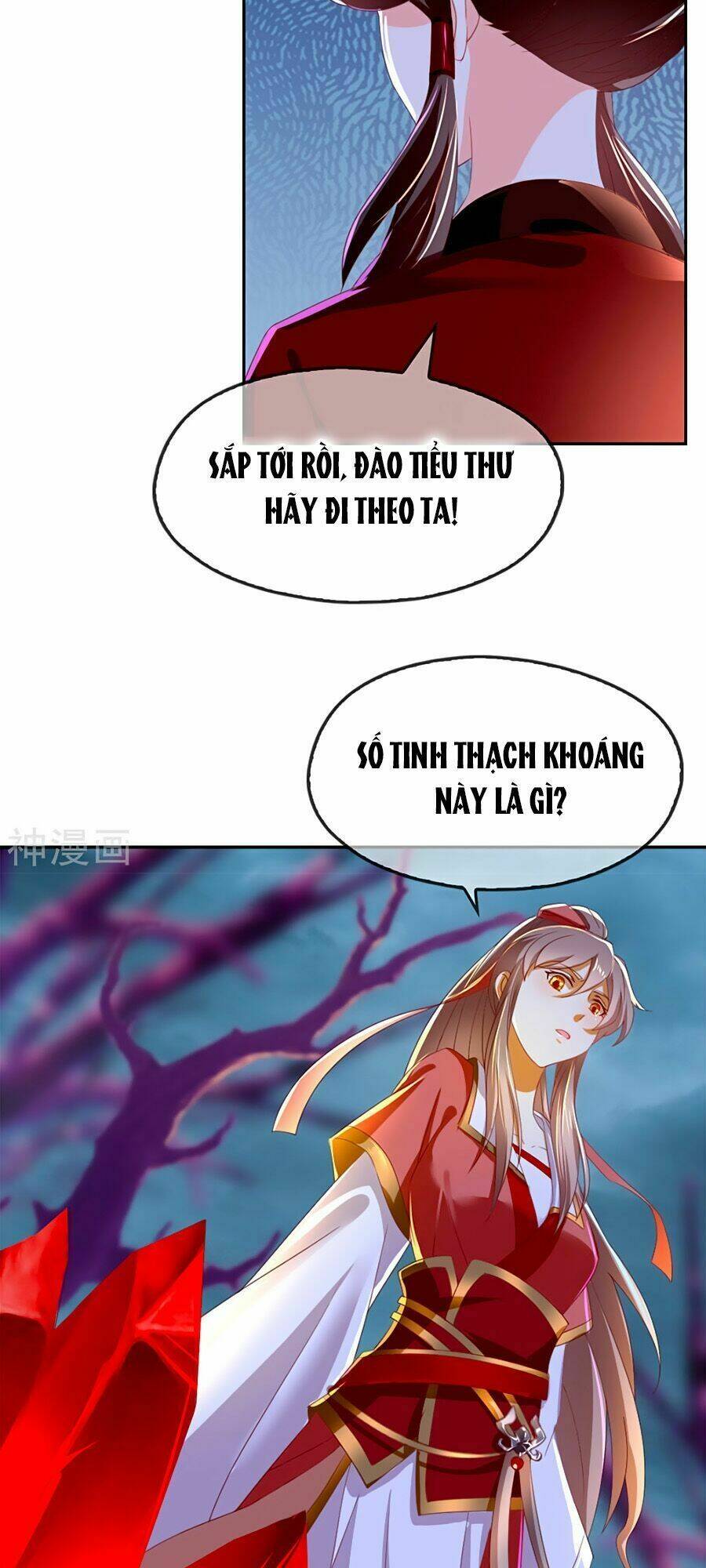 Khuynh Thành Cuồng Phi Của Tà Vương: Chapter 57