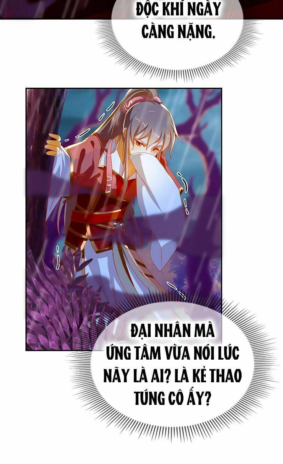 Khuynh Thành Cuồng Phi Của Tà Vương: Chapter 57