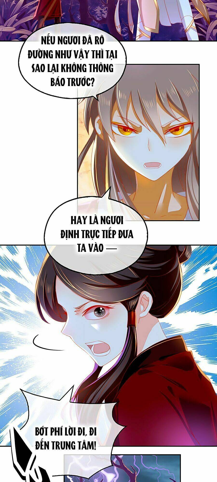Khuynh Thành Cuồng Phi Của Tà Vương: Chapter 57