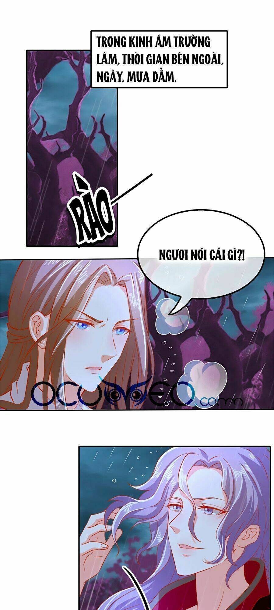 Khuynh Thành Cuồng Phi Của Tà Vương: Chapter 58