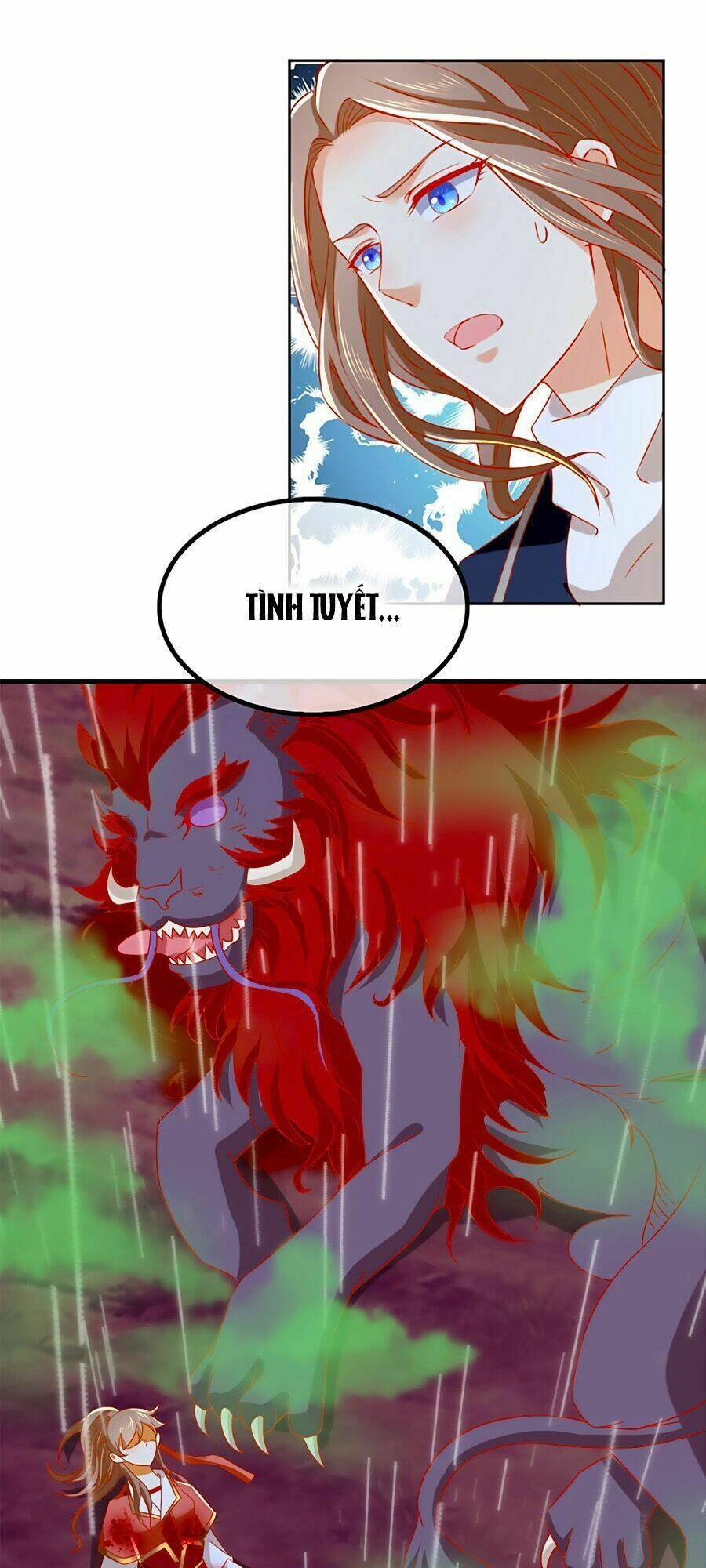 Khuynh Thành Cuồng Phi Của Tà Vương: Chapter 58