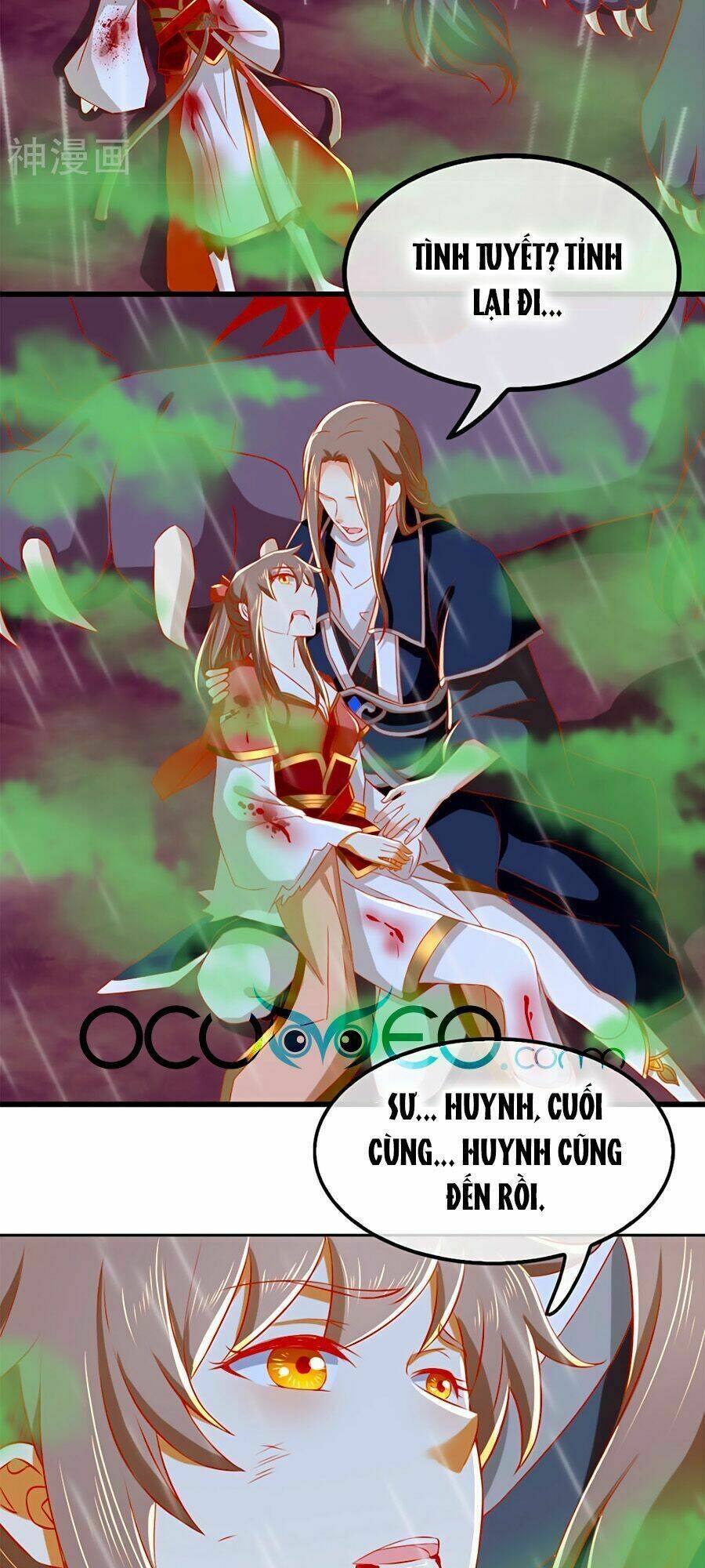 Khuynh Thành Cuồng Phi Của Tà Vương: Chapter 58