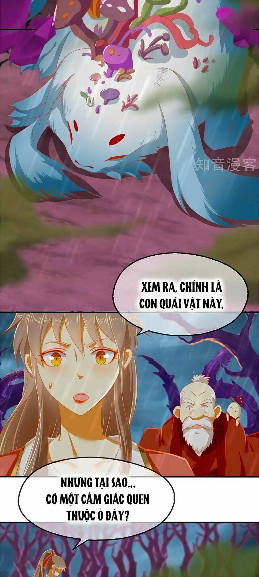 Khuynh Thành Cuồng Phi Của Tà Vương: Chapter 59