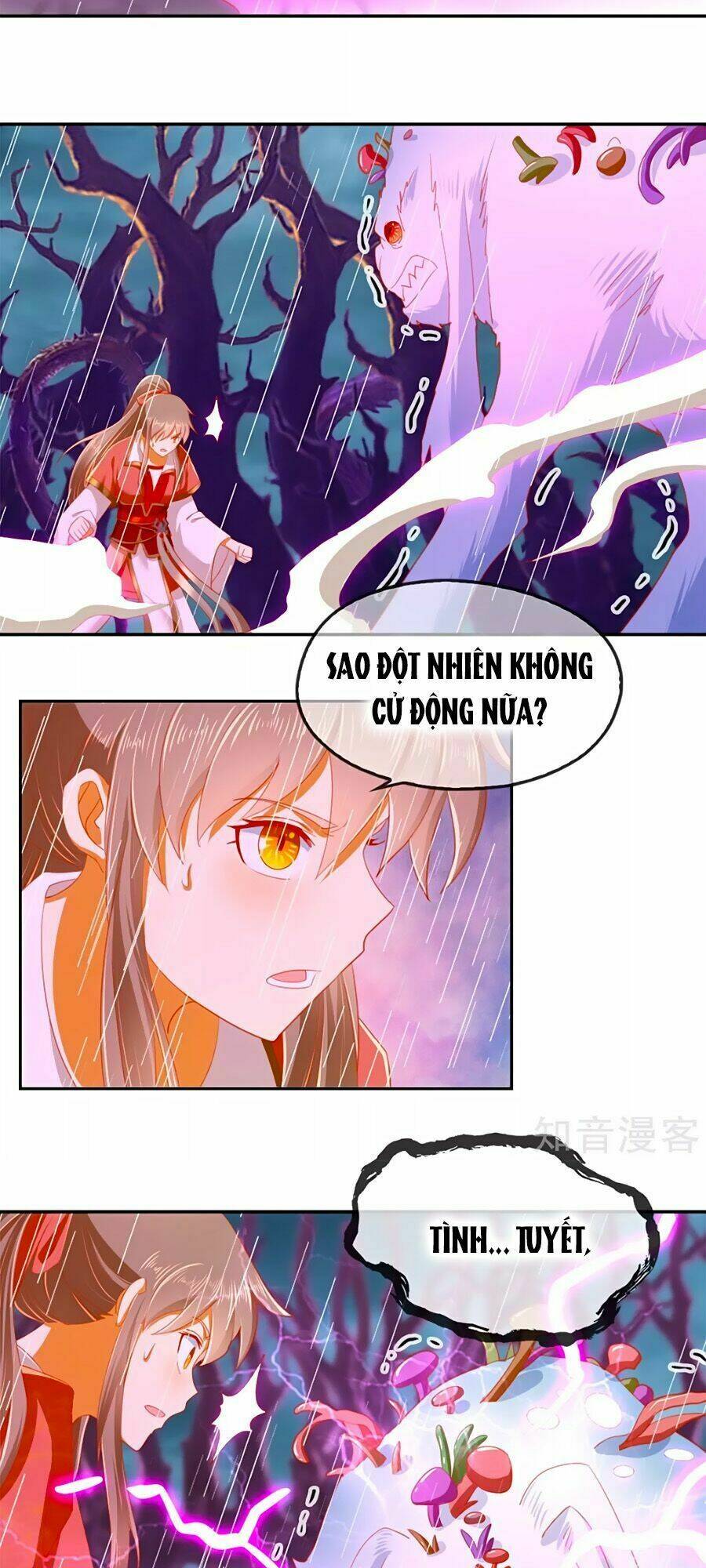 Khuynh Thành Cuồng Phi Của Tà Vương: Chapter 59