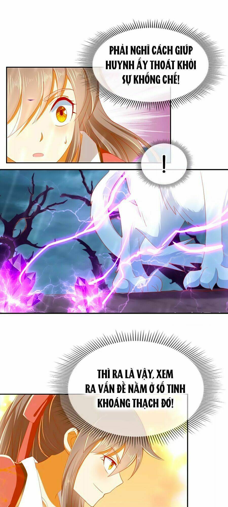 Khuynh Thành Cuồng Phi Của Tà Vương: Chapter 59