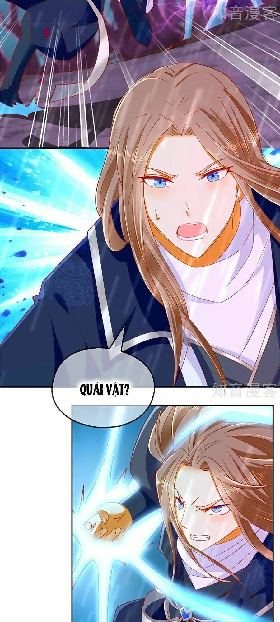 Khuynh Thành Cuồng Phi Của Tà Vương: Chapter 59