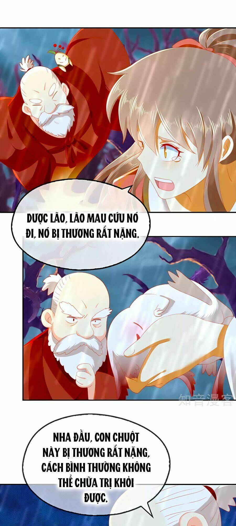 Khuynh Thành Cuồng Phi Của Tà Vương: Chapter 59