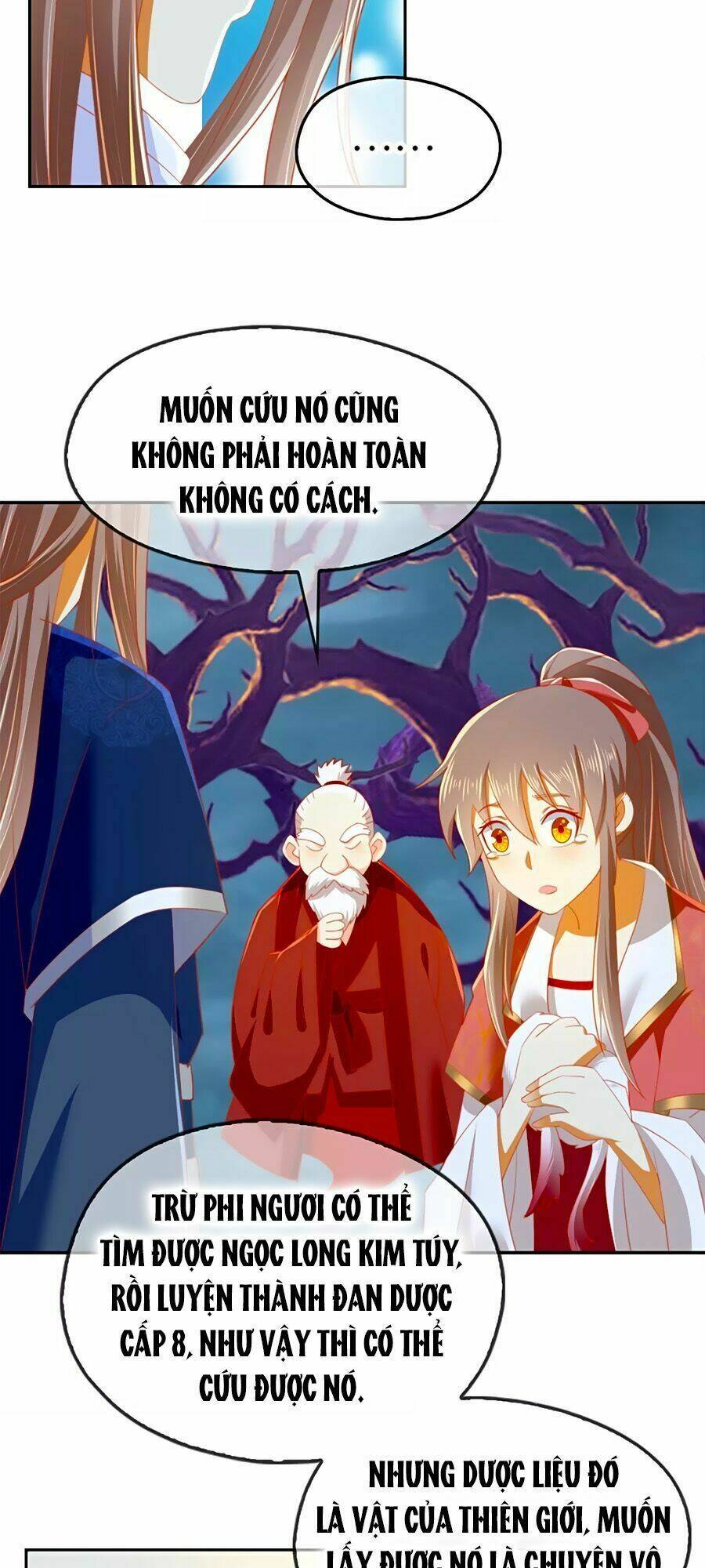 Khuynh Thành Cuồng Phi Của Tà Vương: Chapter 59