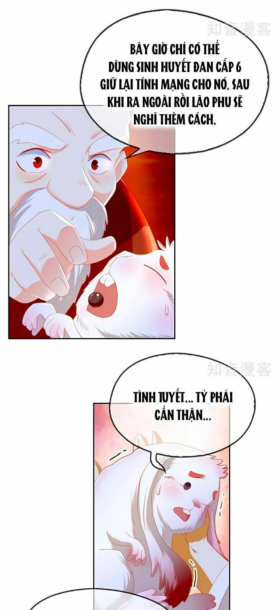 Khuynh Thành Cuồng Phi Của Tà Vương: Chapter 59