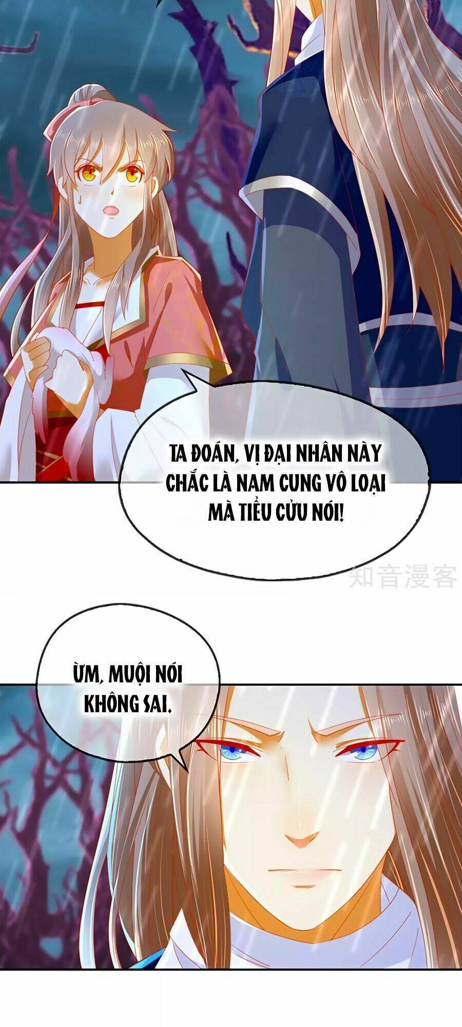 Khuynh Thành Cuồng Phi Của Tà Vương: Chapter 59