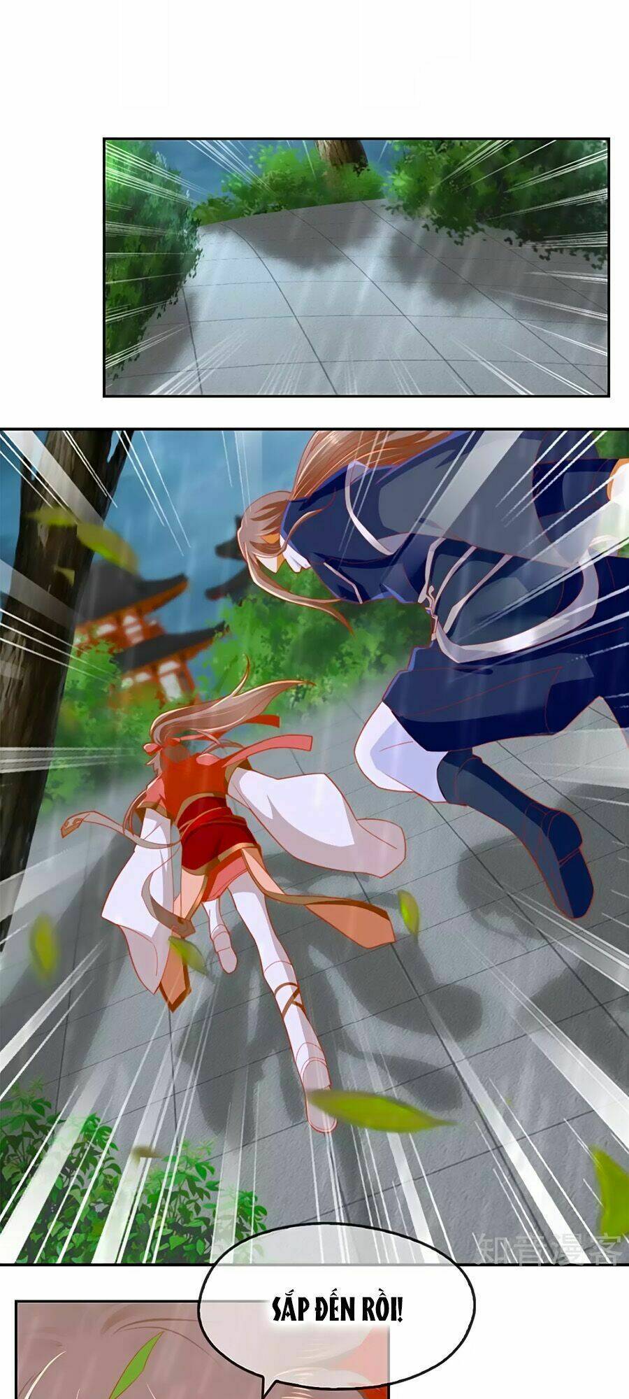 Khuynh Thành Cuồng Phi Của Tà Vương: Chapter 59