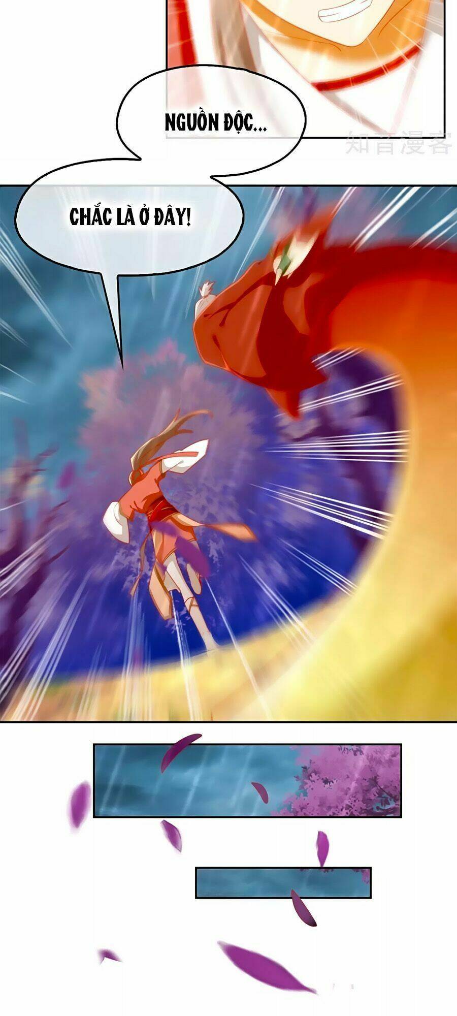 Khuynh Thành Cuồng Phi Của Tà Vương: Chapter 59