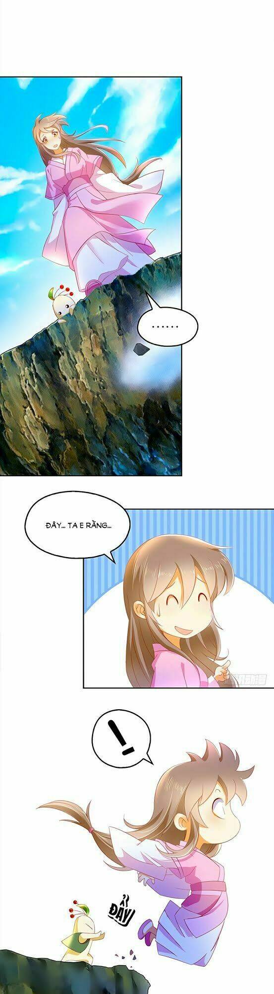 Khuynh Thành Cuồng Phi Của Tà Vương: Chapter 6