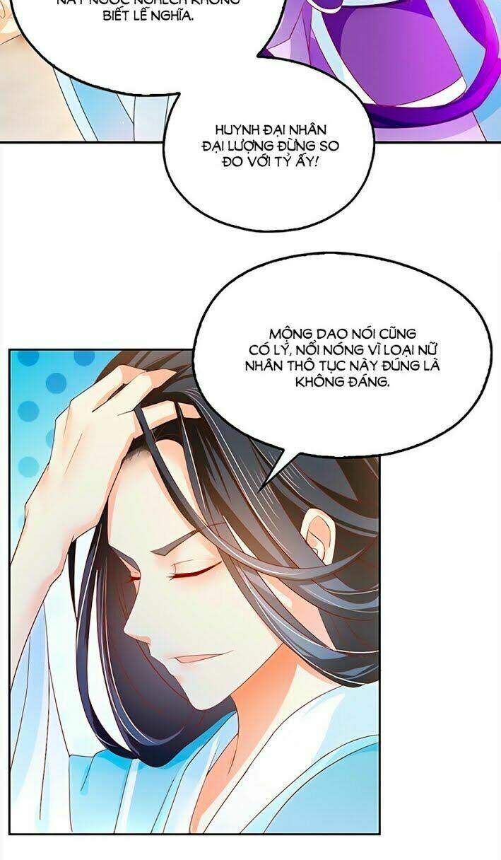 Khuynh Thành Cuồng Phi Của Tà Vương: Chapter 6