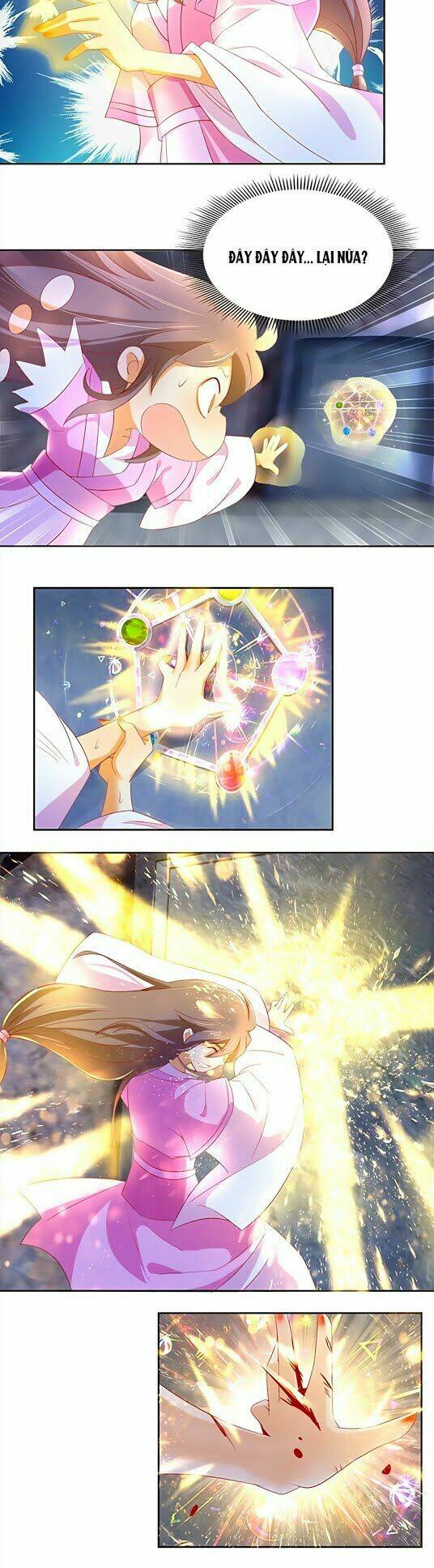 Khuynh Thành Cuồng Phi Của Tà Vương: Chapter 6