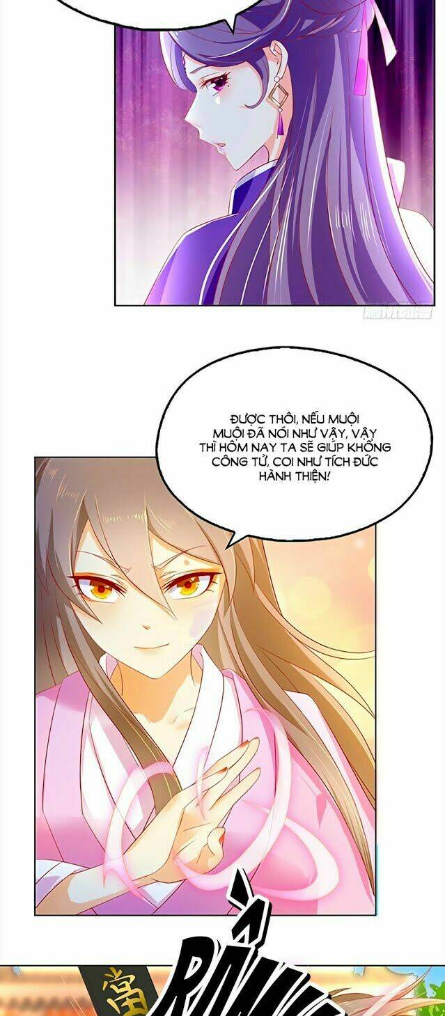 Khuynh Thành Cuồng Phi Của Tà Vương: Chapter 6