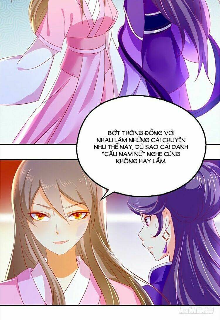 Khuynh Thành Cuồng Phi Của Tà Vương: Chapter 6