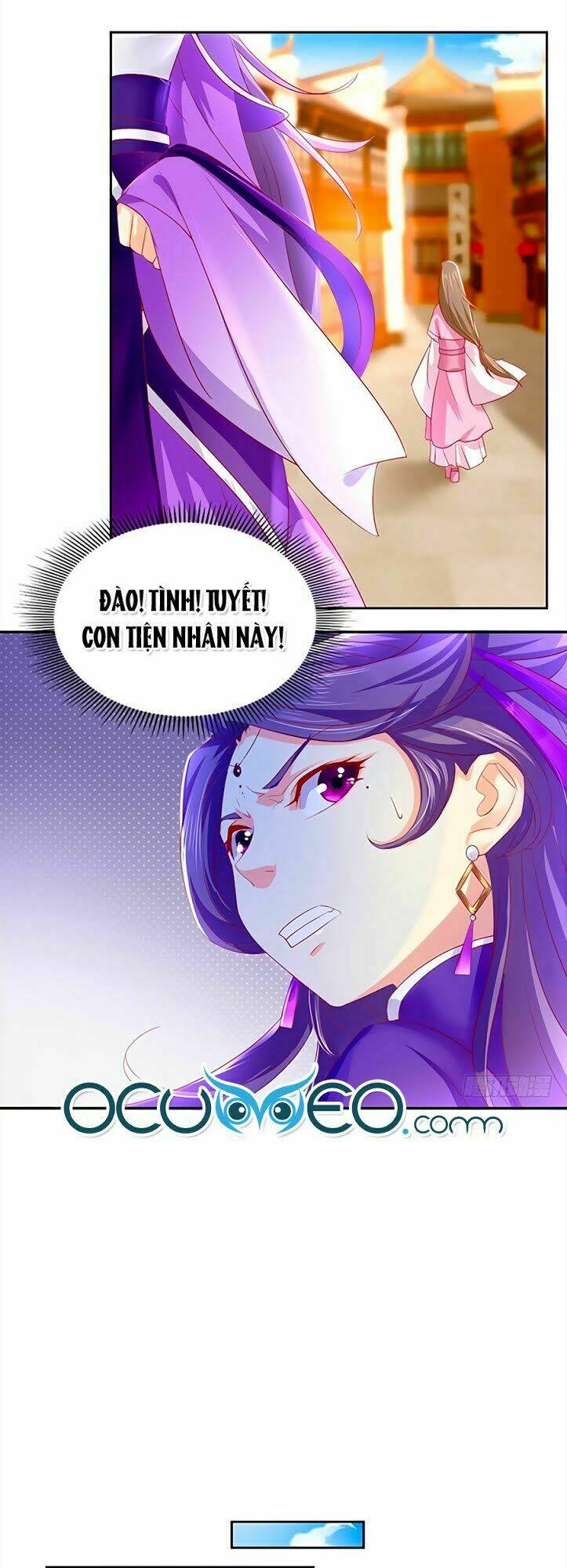 Khuynh Thành Cuồng Phi Của Tà Vương: Chapter 6
