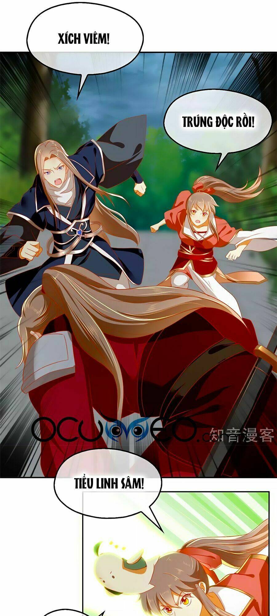 Khuynh Thành Cuồng Phi Của Tà Vương: Chapter 60